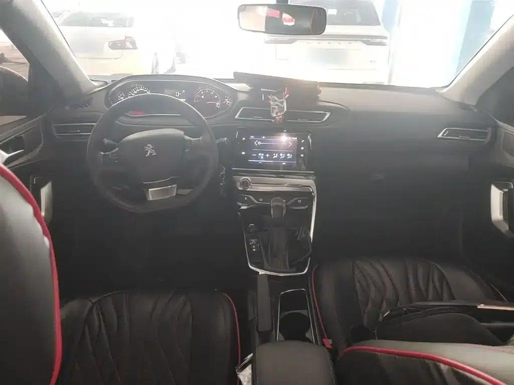 Peugeot 308 2019 230THP Automatic Luxury Edition (National V Emission Standard) — миниатюра 10
