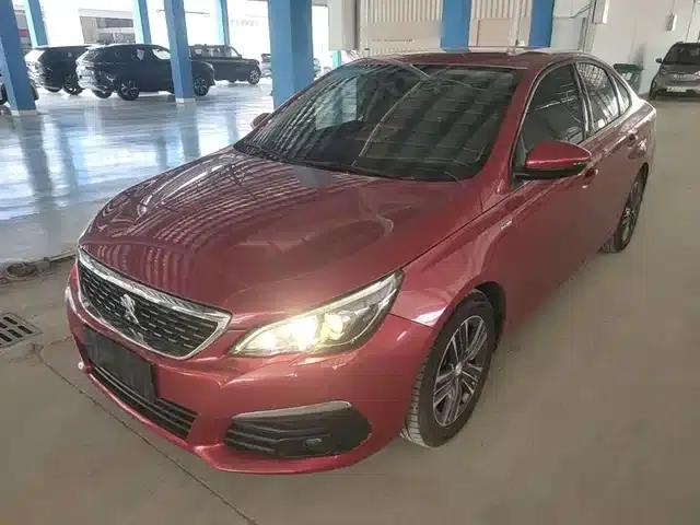 Peugeot 308 2019 230THP Automatic Luxury Edition (National V Emission Standard)