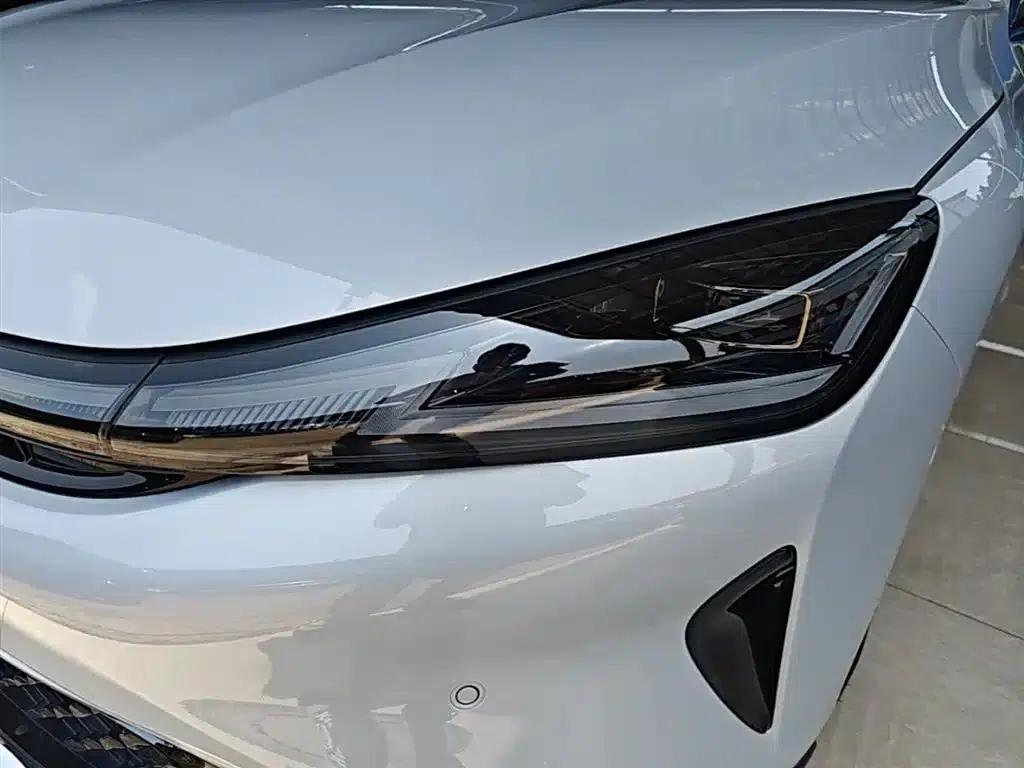 Baojun Enjoy 2025 Plug-in Hybrid 140km/h Luxury Edition — миниатюра 24