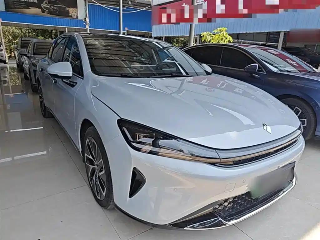 Baojun Enjoy 2025 Plug-in Hybrid 140km/h Luxury Edition — миниатюра 4