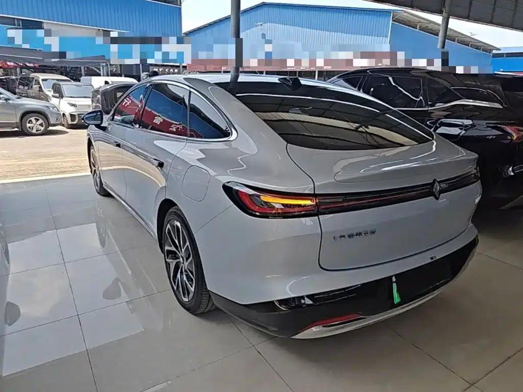 Baojun Enjoy 2025 Plug-in Hybrid 140km/h Luxury Edition — миниатюра 5