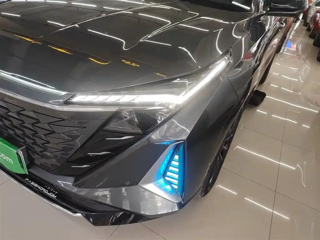 Changan Oushang Z6 New Energy 2023 Model, Smart Electric iDD 150KM Flagship PLUS Smart Parking Edition — миниатюра 15