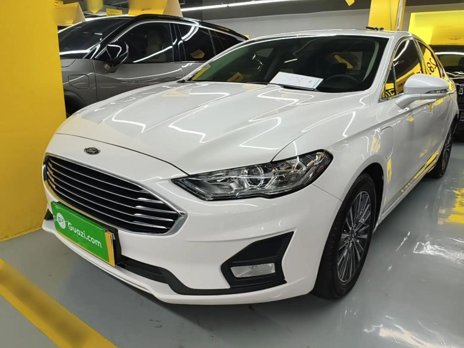 Ford Mondeo New Energy 2018 2.0 PHEV Smart-Controlled Fashion Edition China VI Standard — миниатюра 1