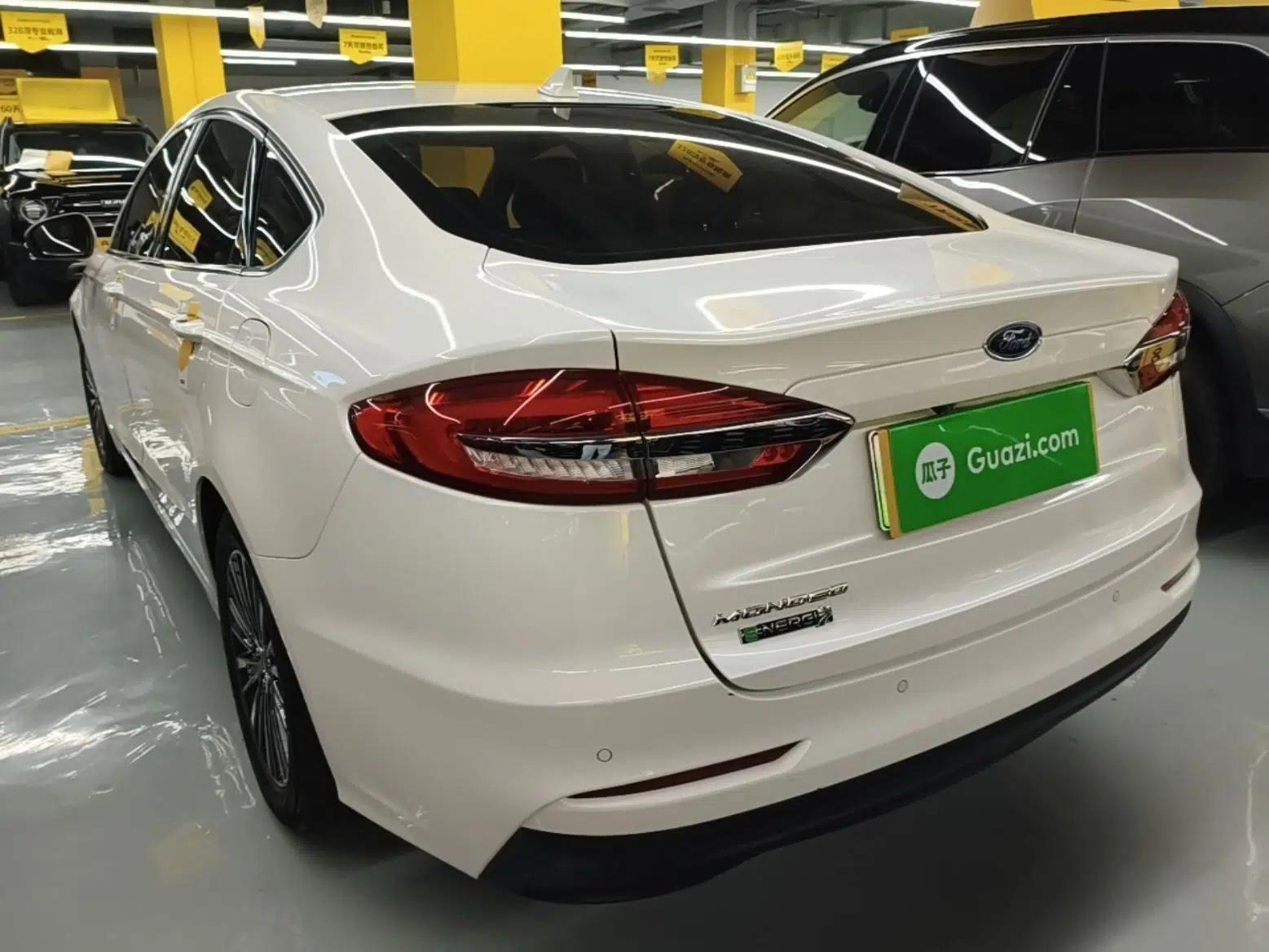 Ford Mondeo New Energy 2018 2.0 PHEV Smart-Controlled Fashion Edition China VI Standard — миниатюра 4