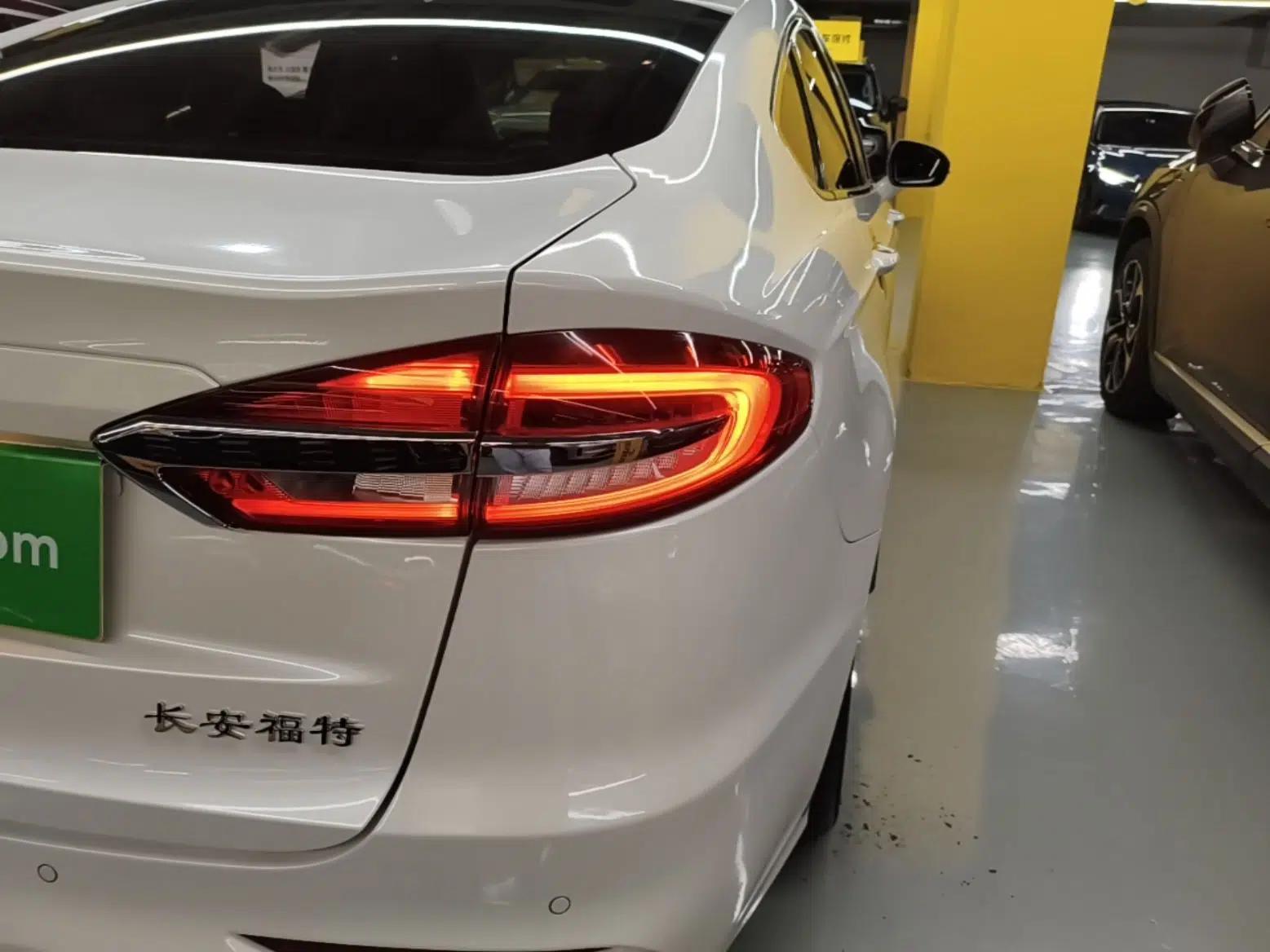 Ford Mondeo New Energy 2018 2.0 PHEV Smart-Controlled Fashion Edition China VI Standard — миниатюра 7
