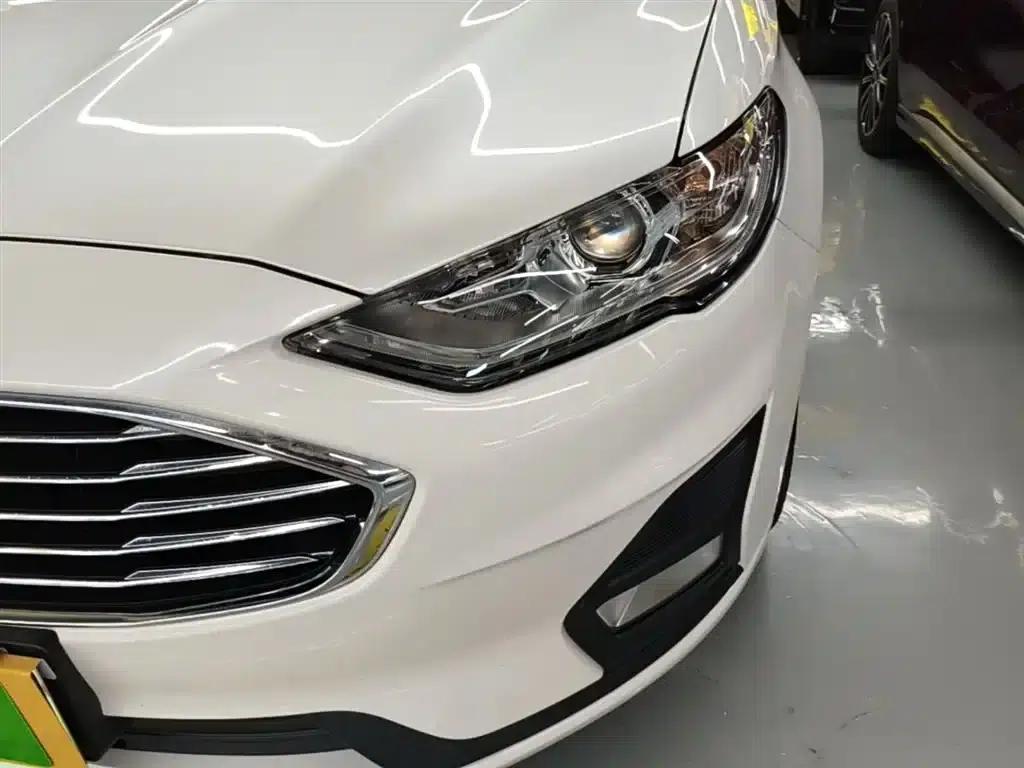 Mondeo PHEV 2018 2.0 PHEV Intelligent Control Fashion Model (National VI Emission Standard) — миниатюра 24