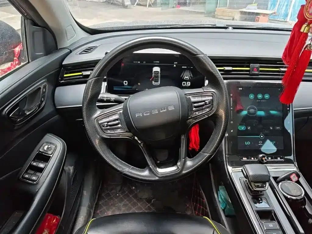 Roewe RX5 2021 PLUS 330TGI Automatic National Trend Smart Edition — миниатюра 11