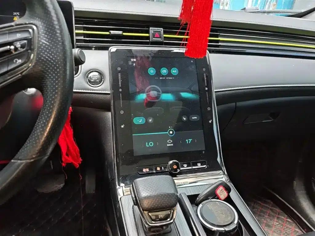 Roewe RX5 2021 PLUS 330TGI Automatic National Trend Smart Edition — миниатюра 13