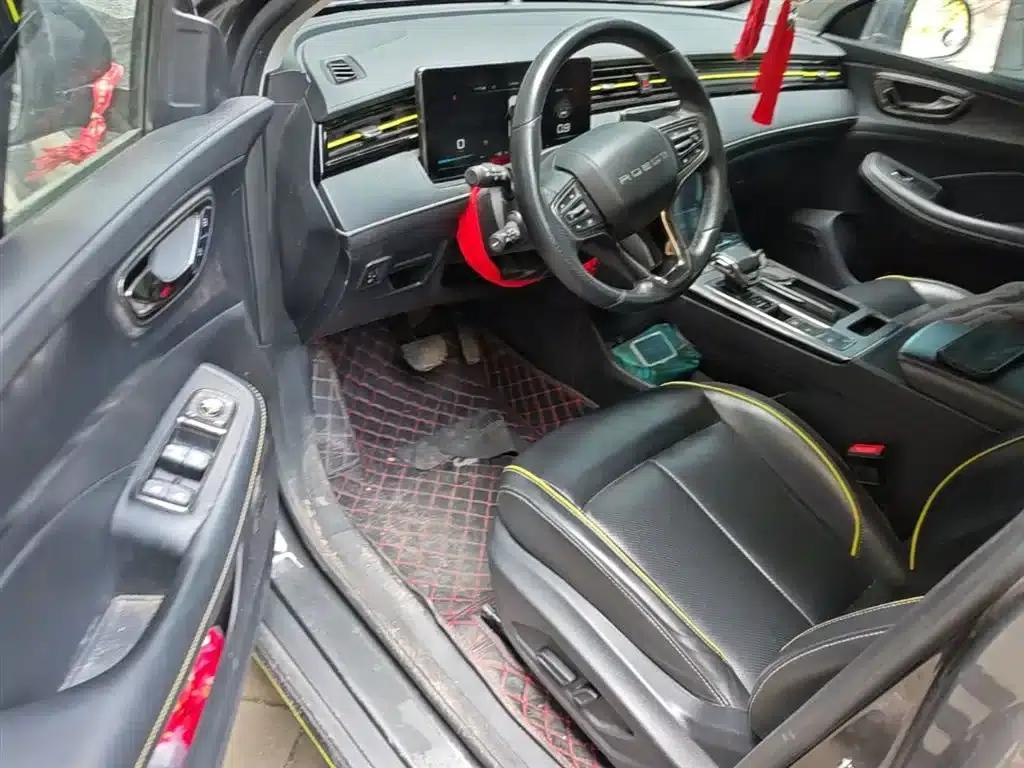 Roewe RX5 2021 PLUS 330TGI Automatic National Trend Smart Edition — миниатюра 16