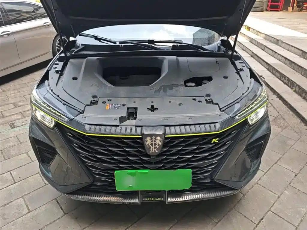 Roewe RX5 2021 PLUS 330TGI Automatic National Trend Smart Edition — миниатюра 20