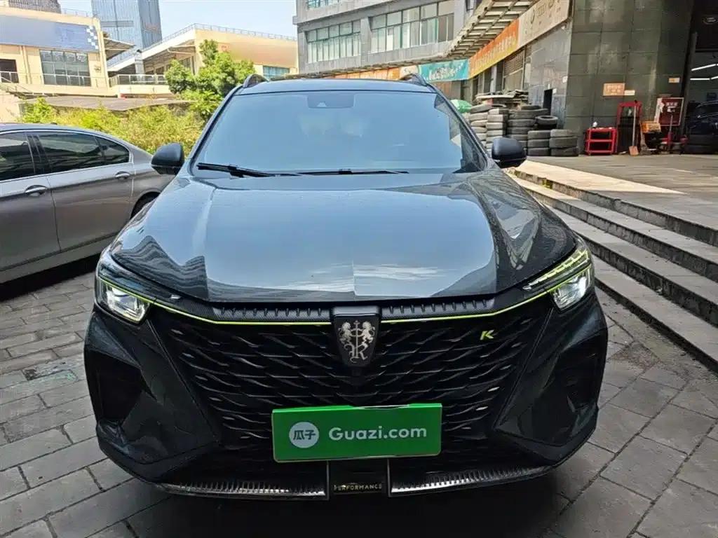 Roewe RX5 2021 PLUS 330TGI Automatic National Trend Smart Edition — миниатюра 3