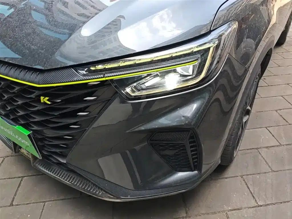 Roewe RX5 2021 PLUS 330TGI Automatic National Trend Smart Edition — миниатюра 24