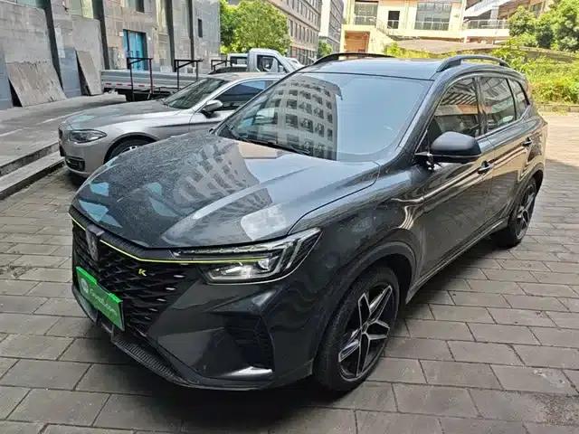 Roewe RX5 2021 PLUS 330TGI Automatic National Trend Smart Edition