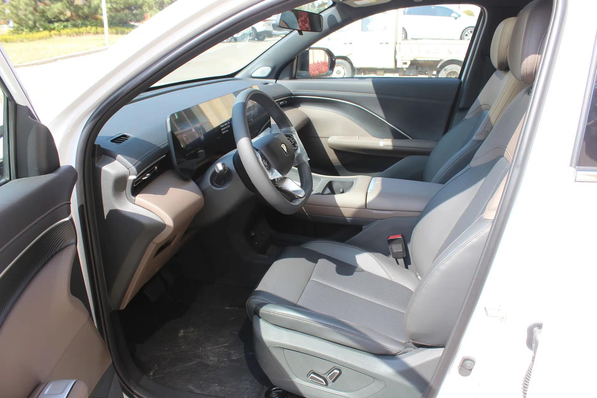 CHANGAN CS55PLUS PHEV 2026 Model, Smart New Blue Whale 125km Zhiyue Version — миниатюра 18