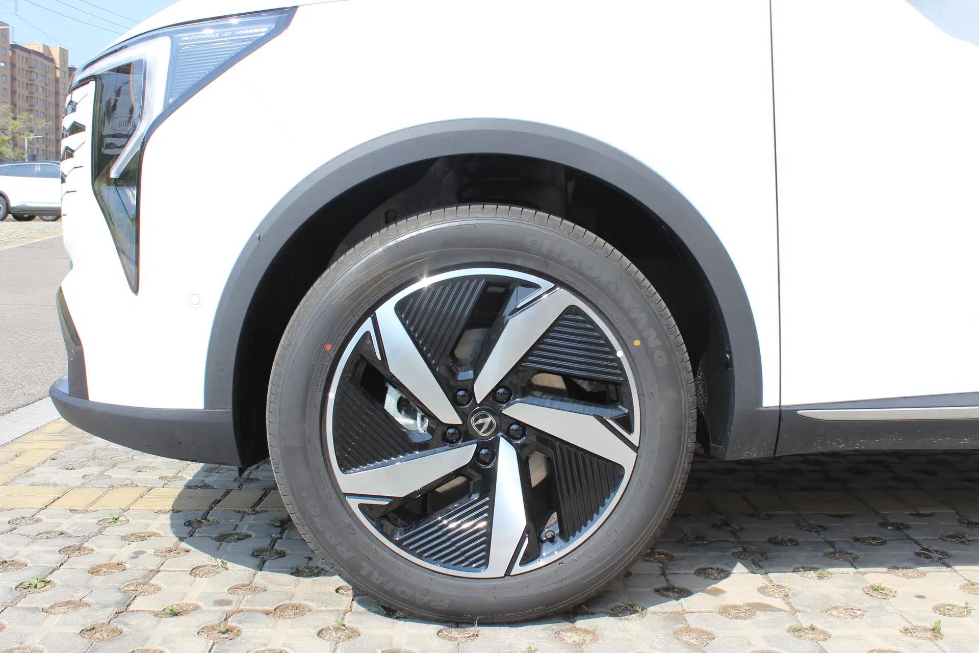 CHANGAN CS55PLUS PHEV 2026 Model, Smart New Blue Whale 125km Zhiyue Version — миниатюра 10