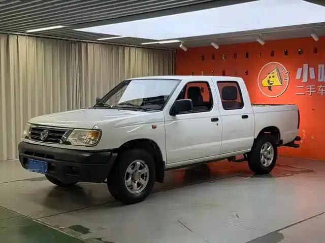 Rich 2013 2.4L Gasoline Two-Wheel Drive Standard Model ZG24