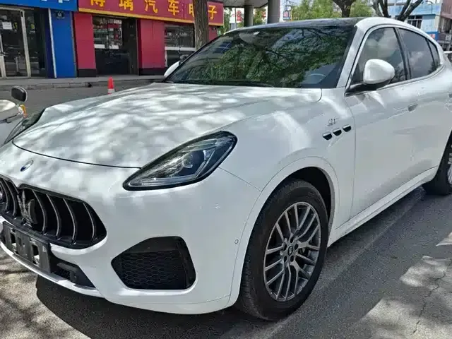 2023 Grecale 2.0T GT