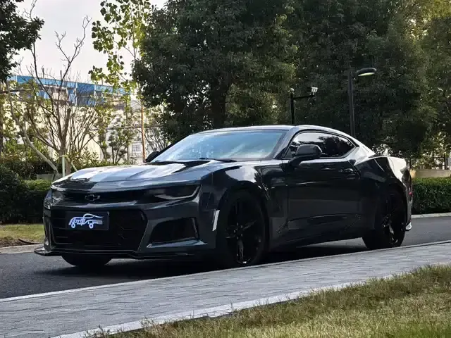 2017 Camaro 2.0T RS