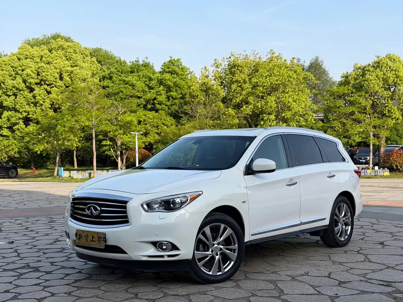 Infiniti JX 2013 JX35 AWD All-Terrain Edition — миниатюра 1
