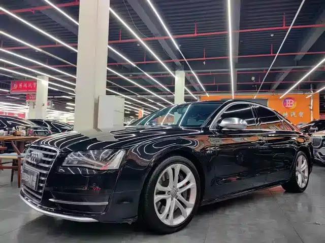 2014 Audi S8 4.0TFSI quattro