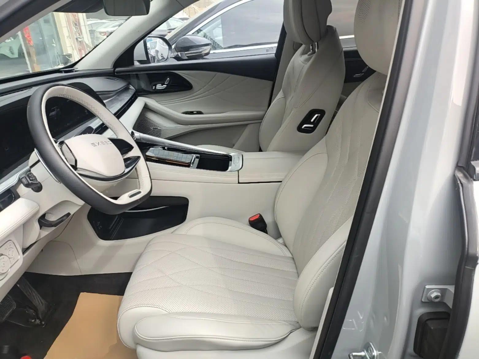 EXEED Stellar 2023 400T Four-Wheel Drive Luxury Edition — миниатюра 18