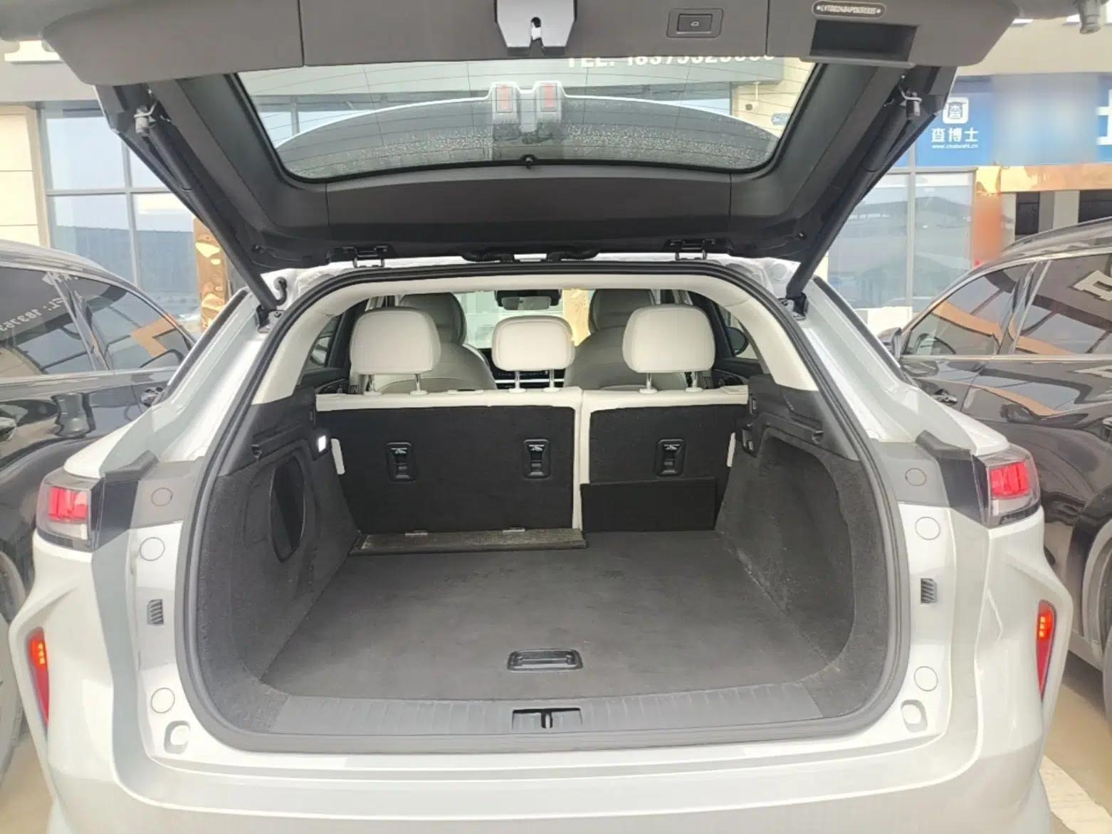 EXEED Stellar 2023 400T Four-Wheel Drive Luxury Edition — миниатюра 22