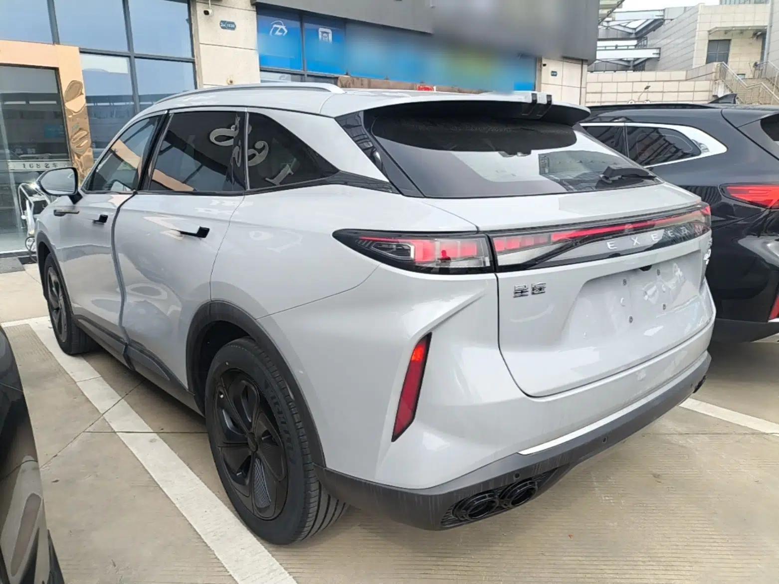 EXEED Stellar 2023 400T Four-Wheel Drive Luxury Edition — миниатюра 4