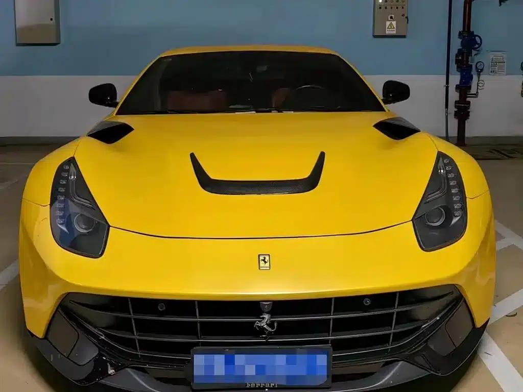 2013 F12berlinetta 6.3L Standard Model — миниатюра 2