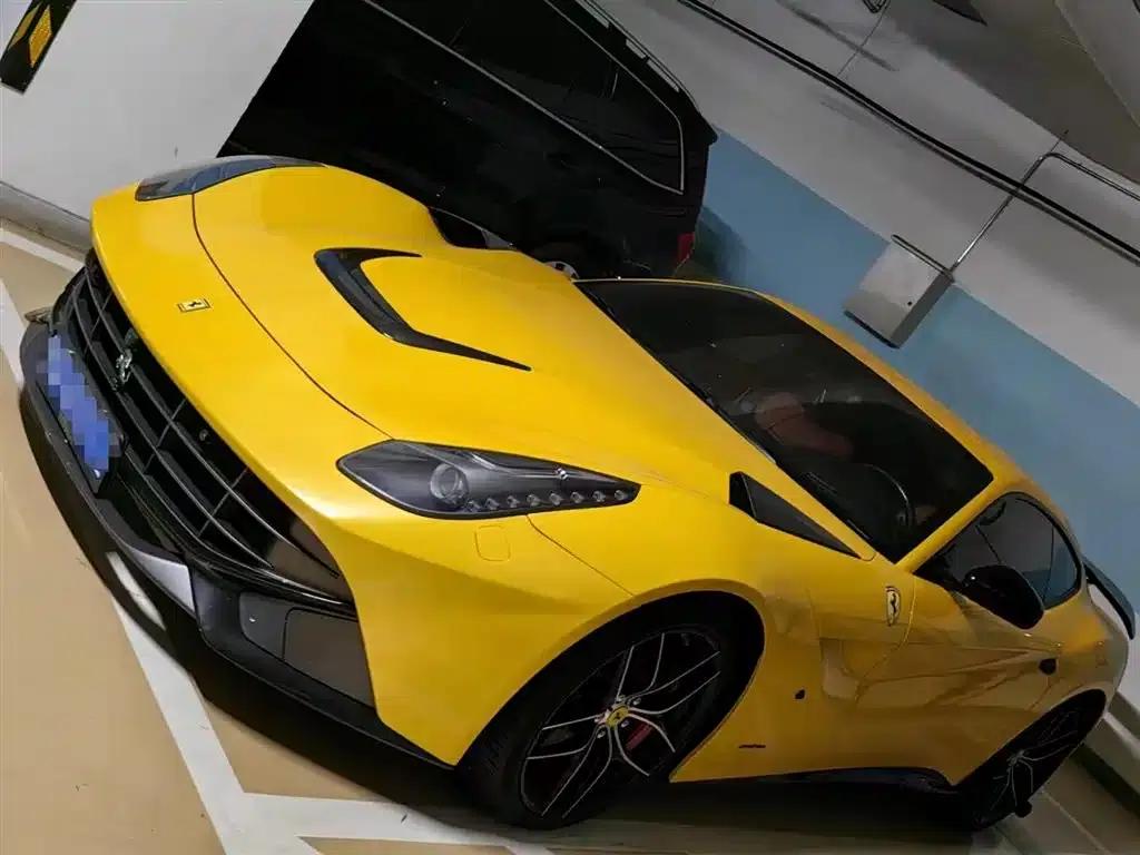 2013 F12berlinetta 6.3L Standard Model — миниатюра 14
