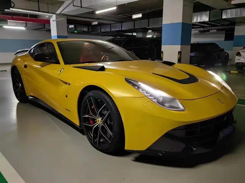 2013 F12berlinetta 6.3L Standard Model — миниатюра 5