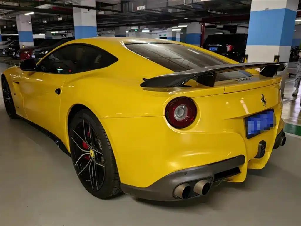 2013 F12berlinetta 6.3L Standard Model — миниатюра 7