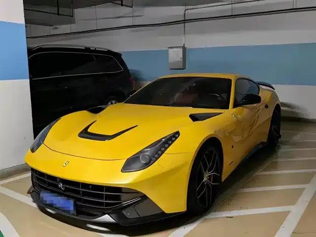 2013 F12berlinetta 6.3L Standard Model