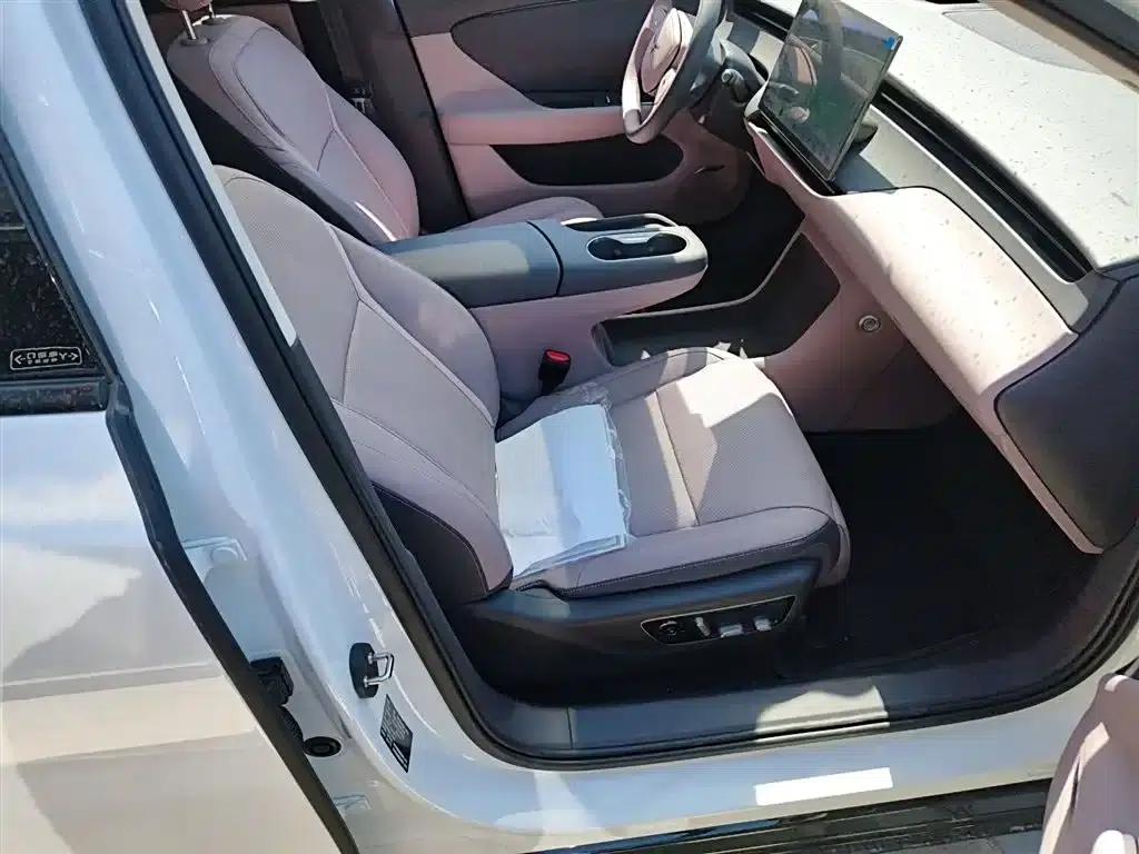 Hongqi Tiangong 06 2025 Model 520 — миниатюра 25