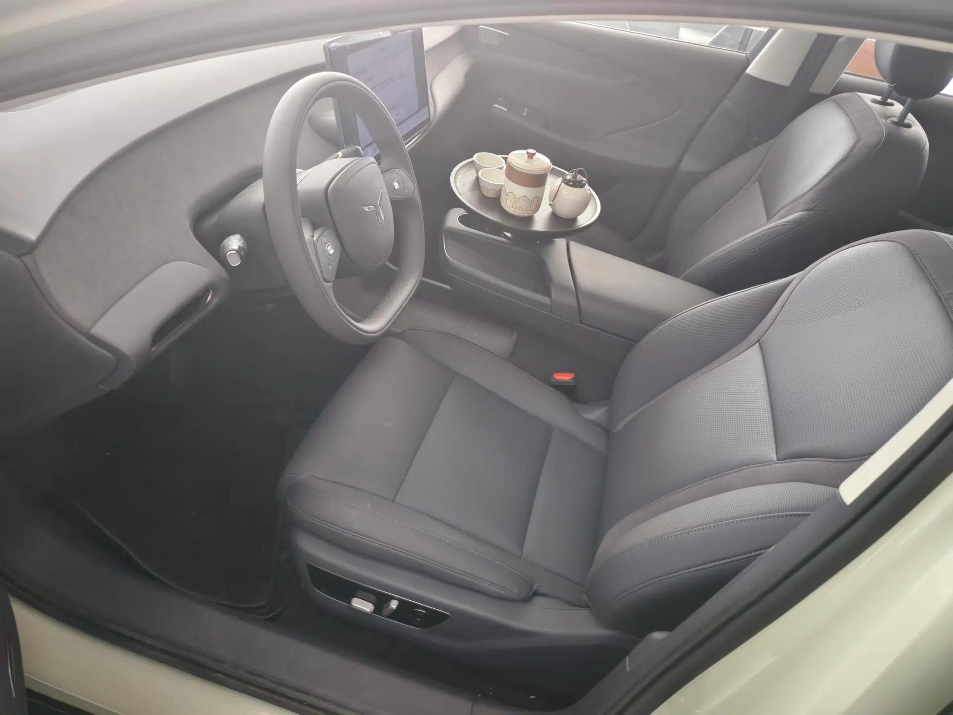 Hongqi Tiangong 05 2025 550 Smart Selection — миниатюра 18