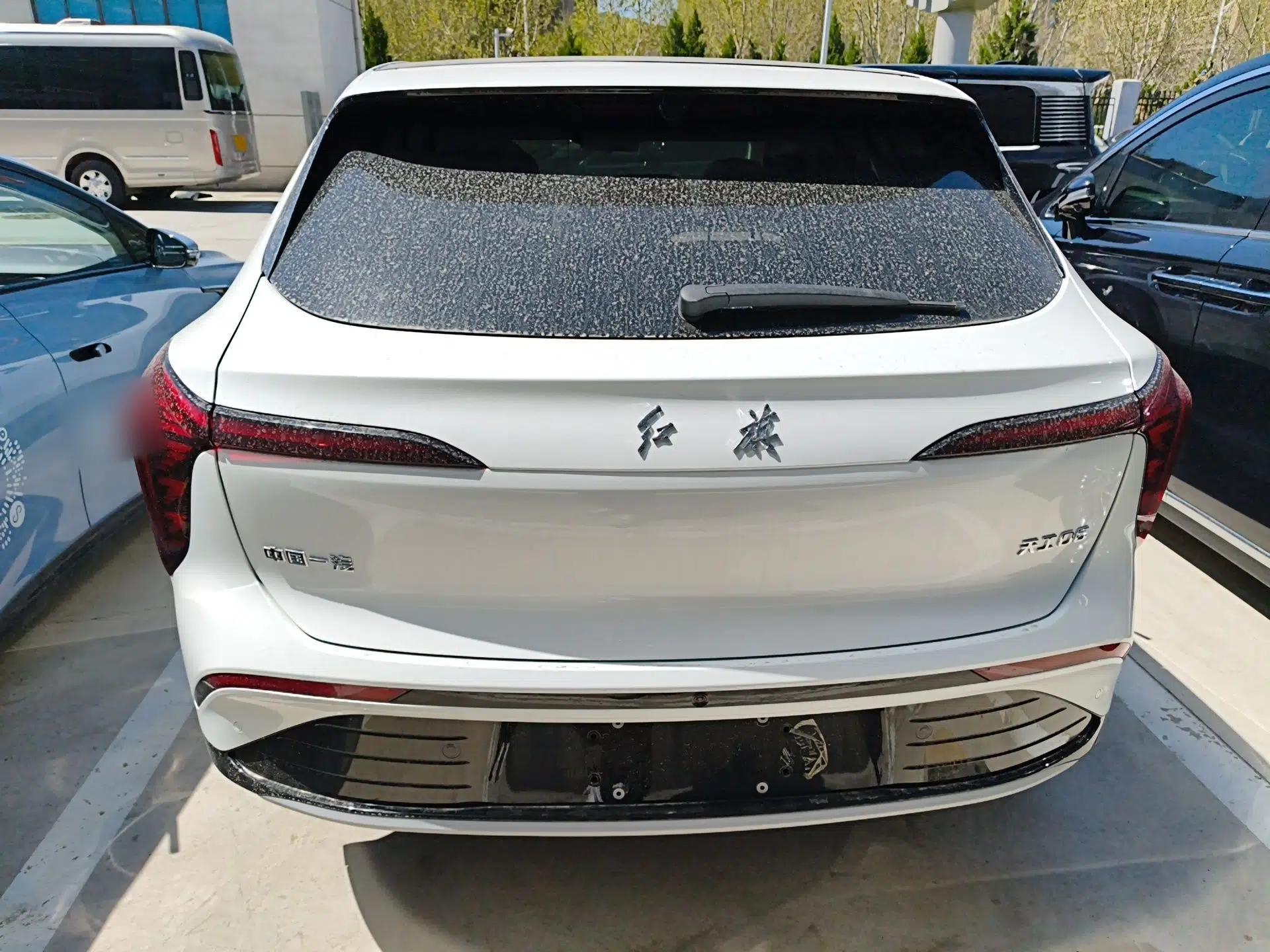 Hongqi Tiangong 06 2025 520 — миниатюра 5