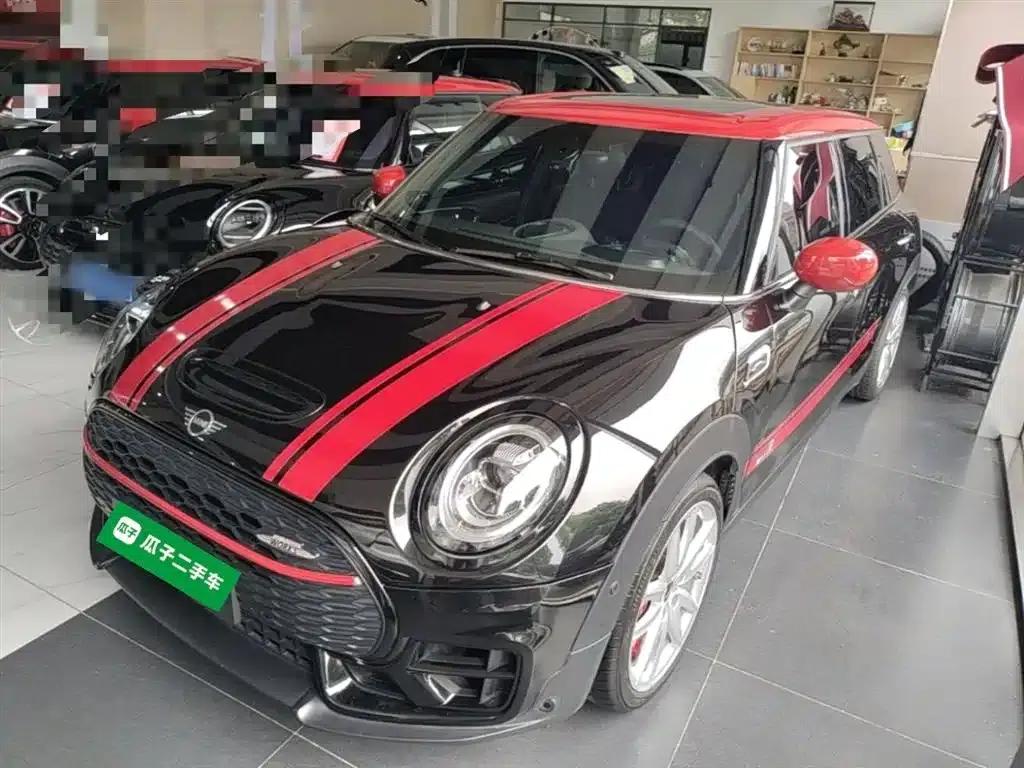 MINI JCW CLUBMAN 2021 2.0T JOHN COOPER WORKS ALL- — миниатюра 1