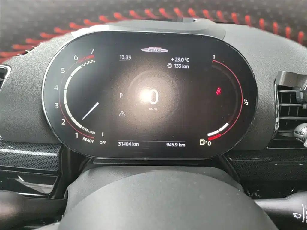 MINI JCW CLUBMAN 2021 2.0T JOHN COOPER WORKS ALL- — миниатюра 12