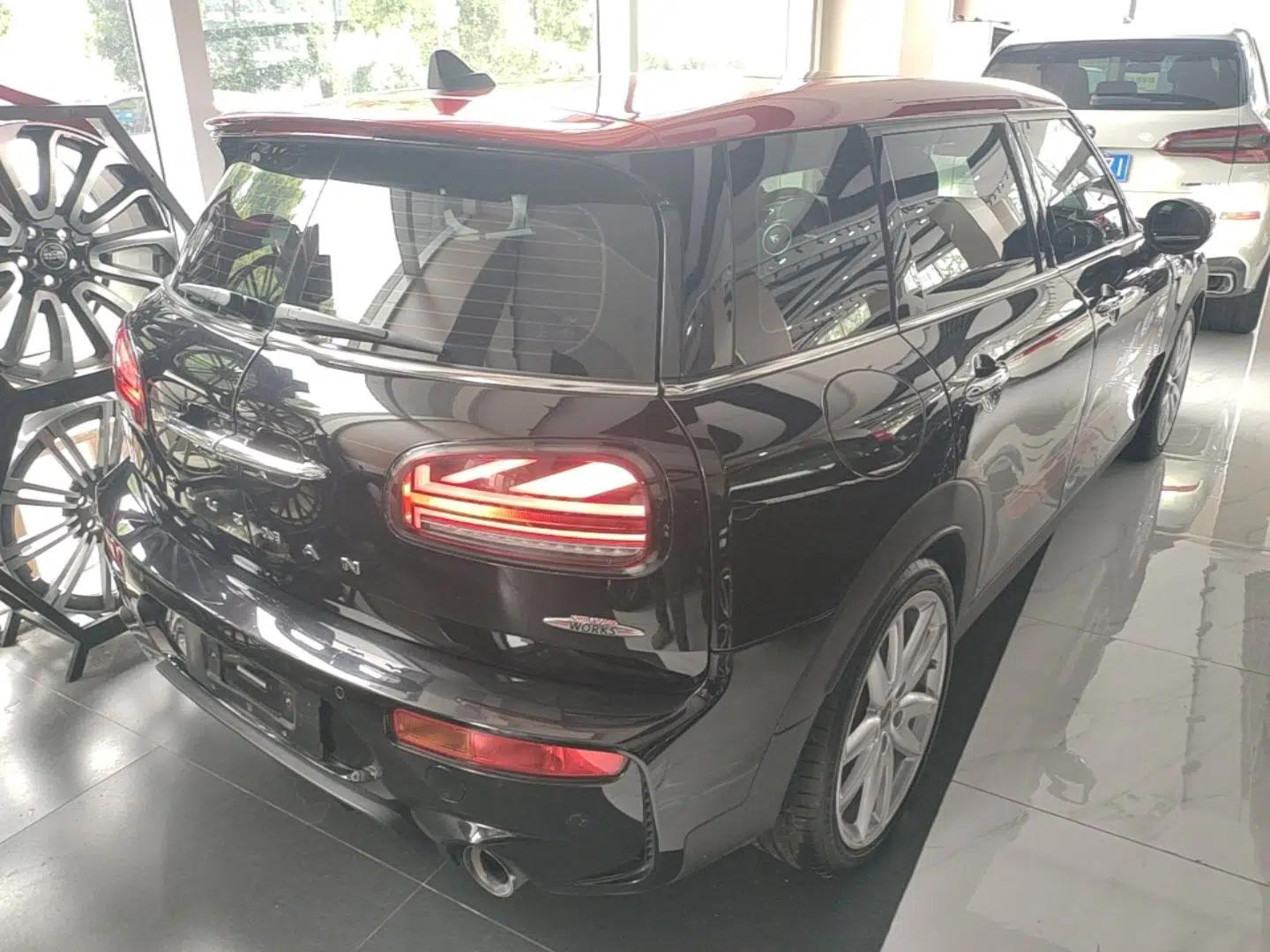 MINI JCW CLUBMAN 2021 2.0T JOHN COOPER WORKS ALL-IN — миниатюра 6