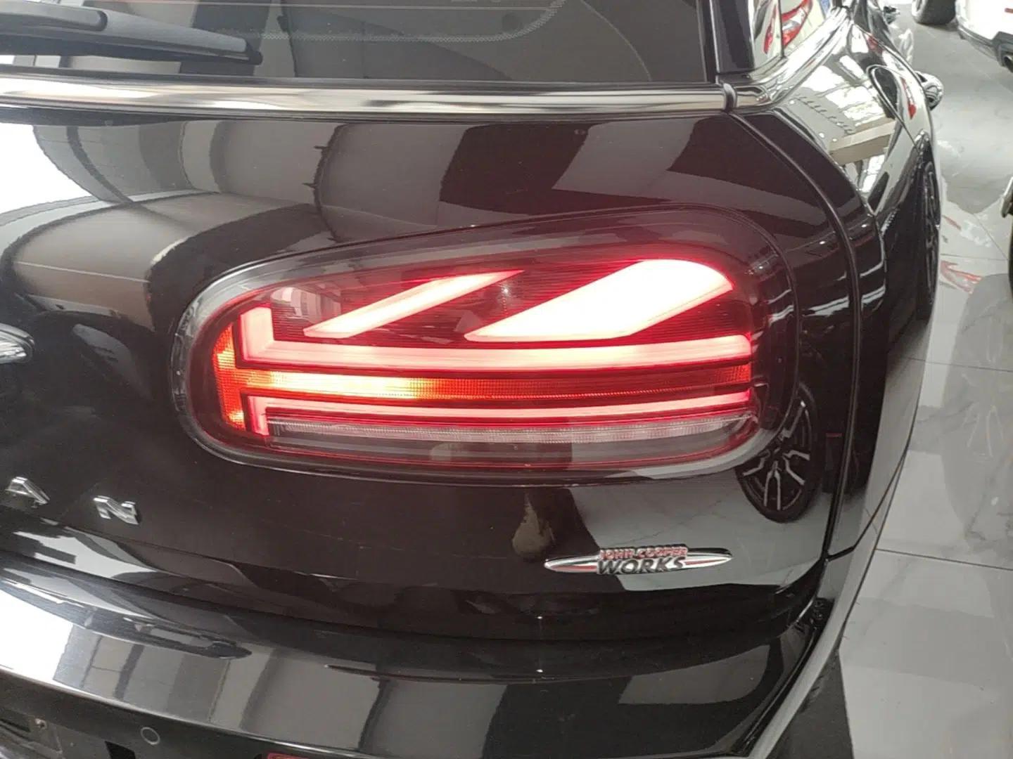 MINI JCW CLUBMAN 2021 2.0T JOHN COOPER WORKS ALL-IN — миниатюра 7