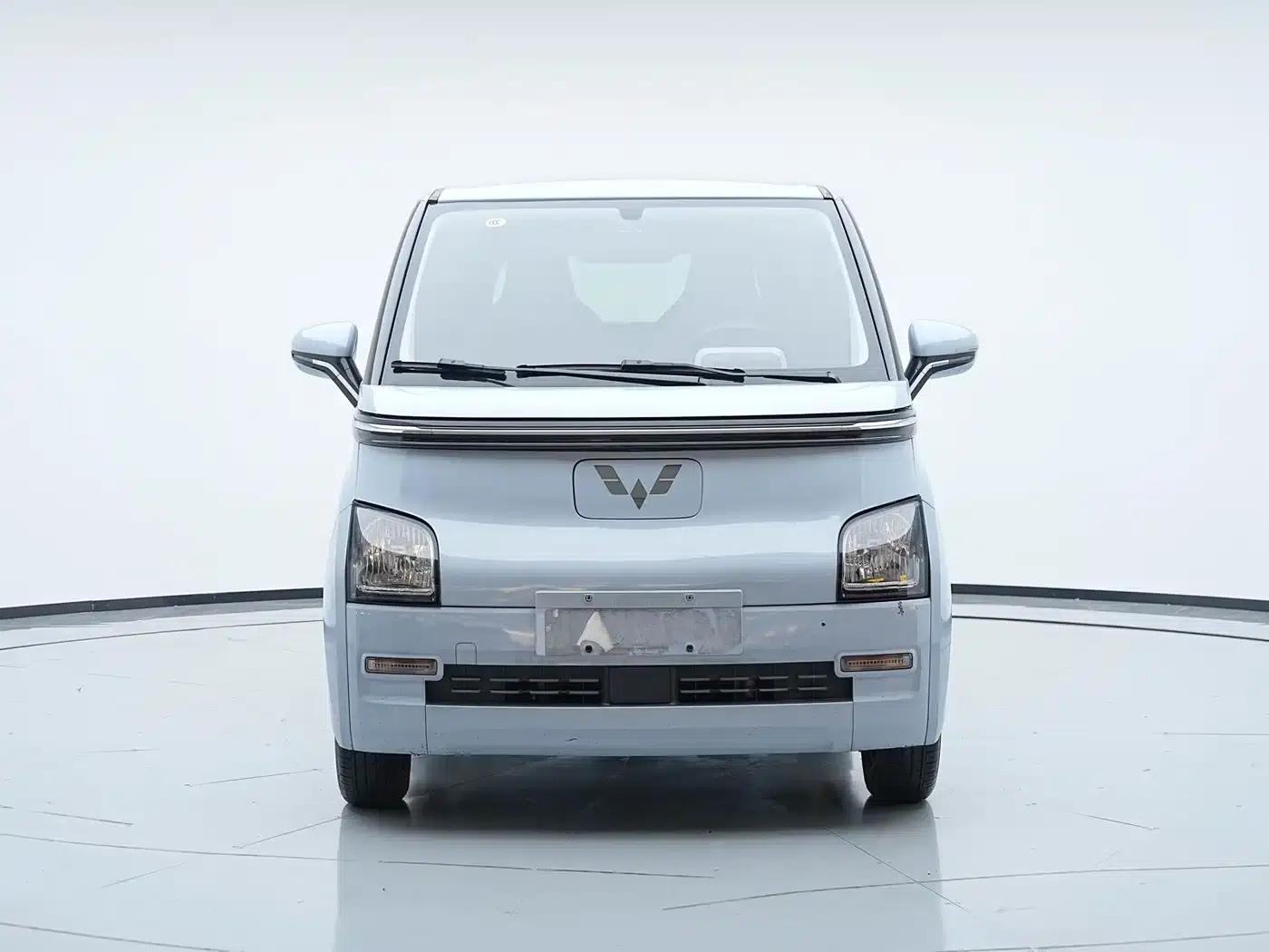 Wuling Air ev Clear Sky 2023 Model, Four-Seat - Advanced Edition — миниатюра 2