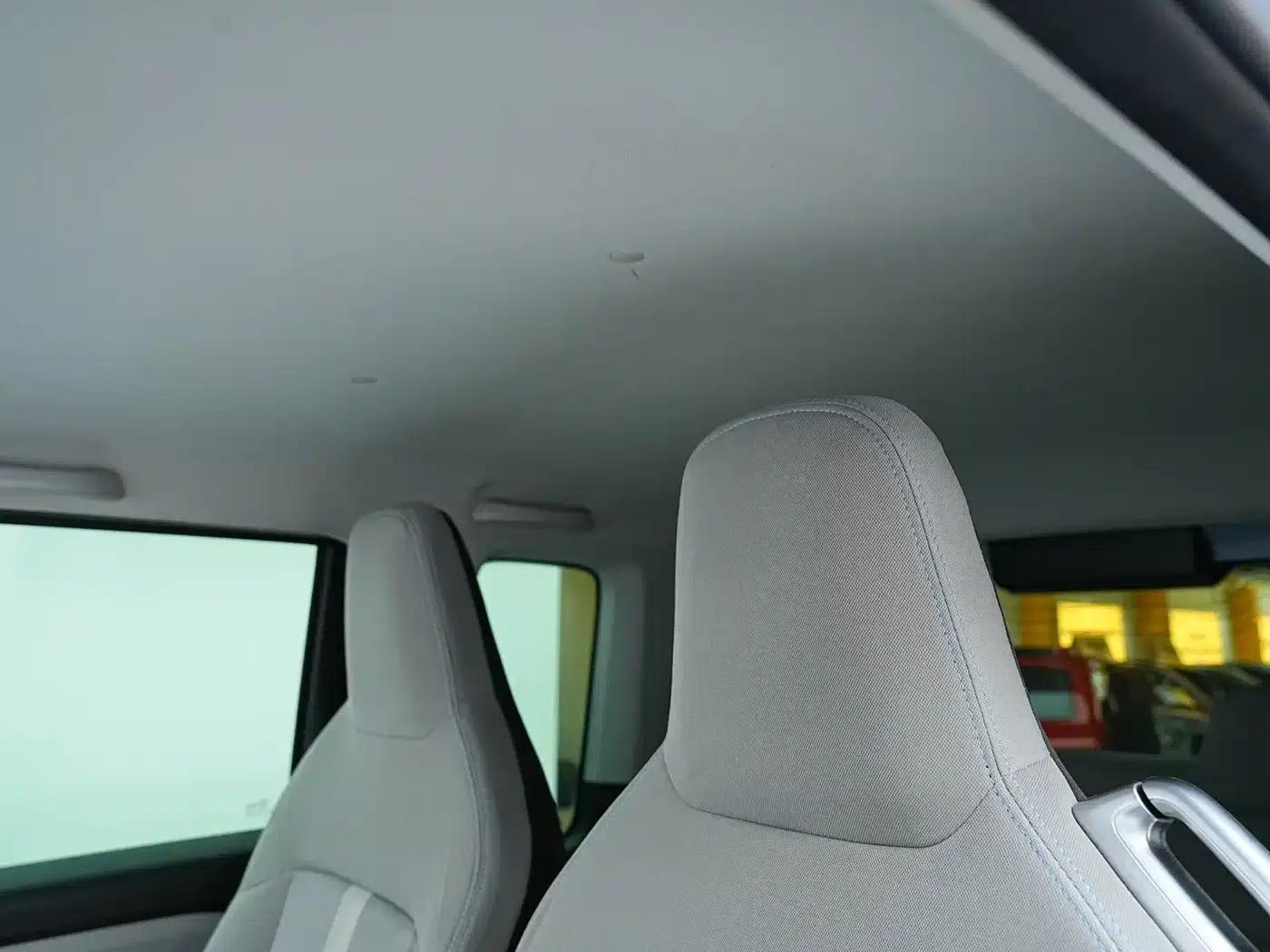 Wuling Air ev Clear Sky 2023 Model, Four-Seat - Advanced Edition — миниатюра 18
