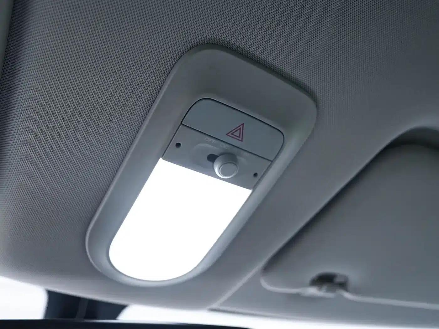Wuling Air ev Clear Sky 2023 Model, Four-Seat - Advanced Edition — миниатюра 19