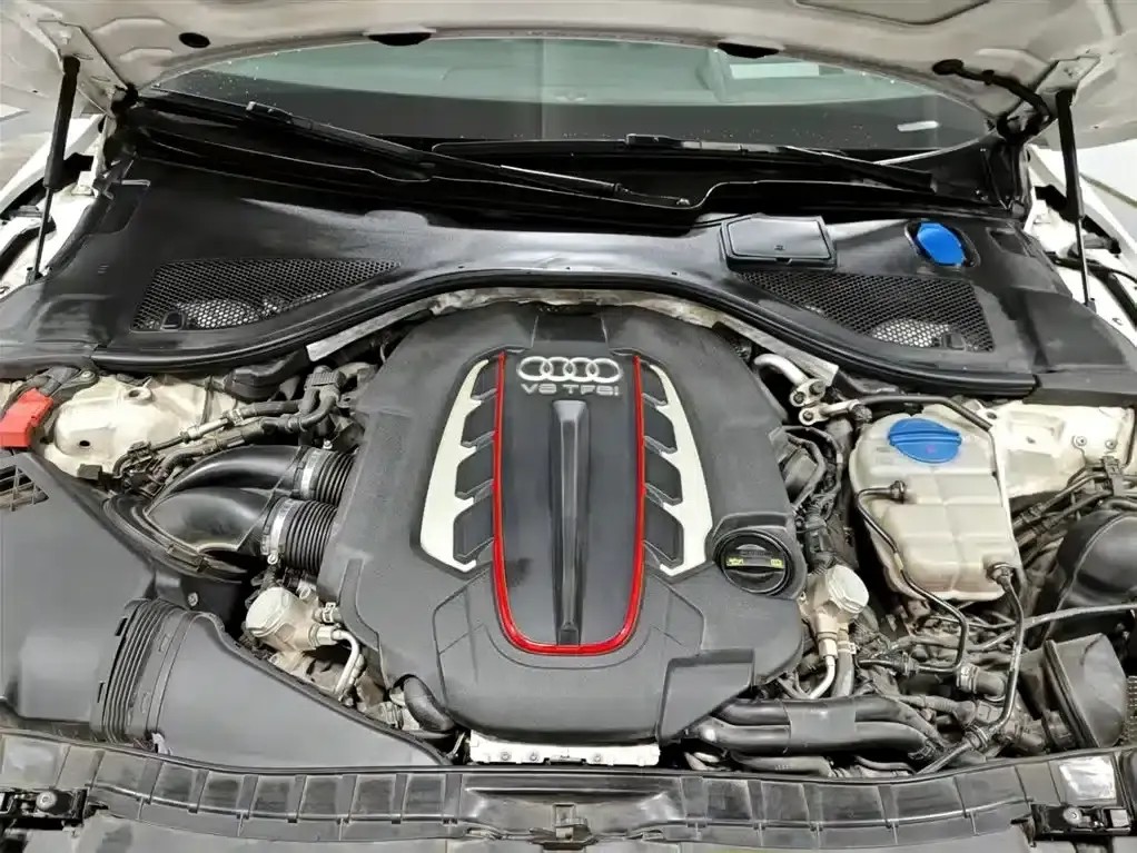 Audi S7 2016 4.0 TFSI quattro — миниатюра 16
