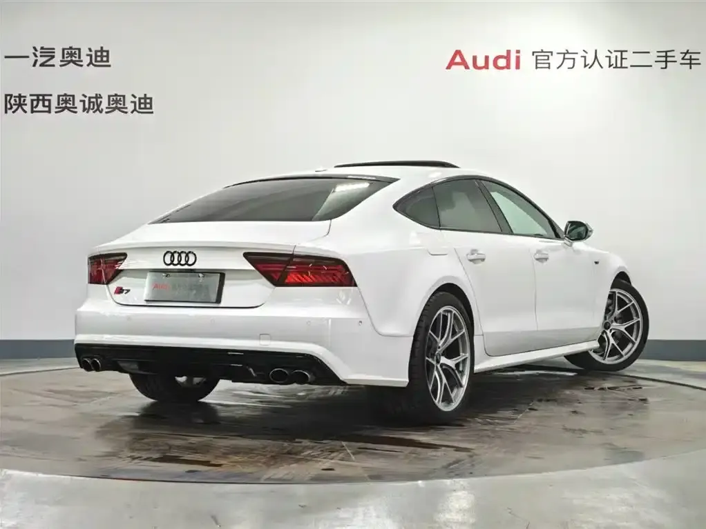 Audi S7 2016 4.0 TFSI quattro — миниатюра 4