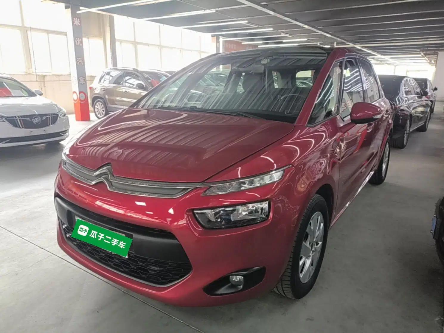 Citroen C4 Picasso 2015 1.6T Fashion Model 5 Seats — миниатюра 1