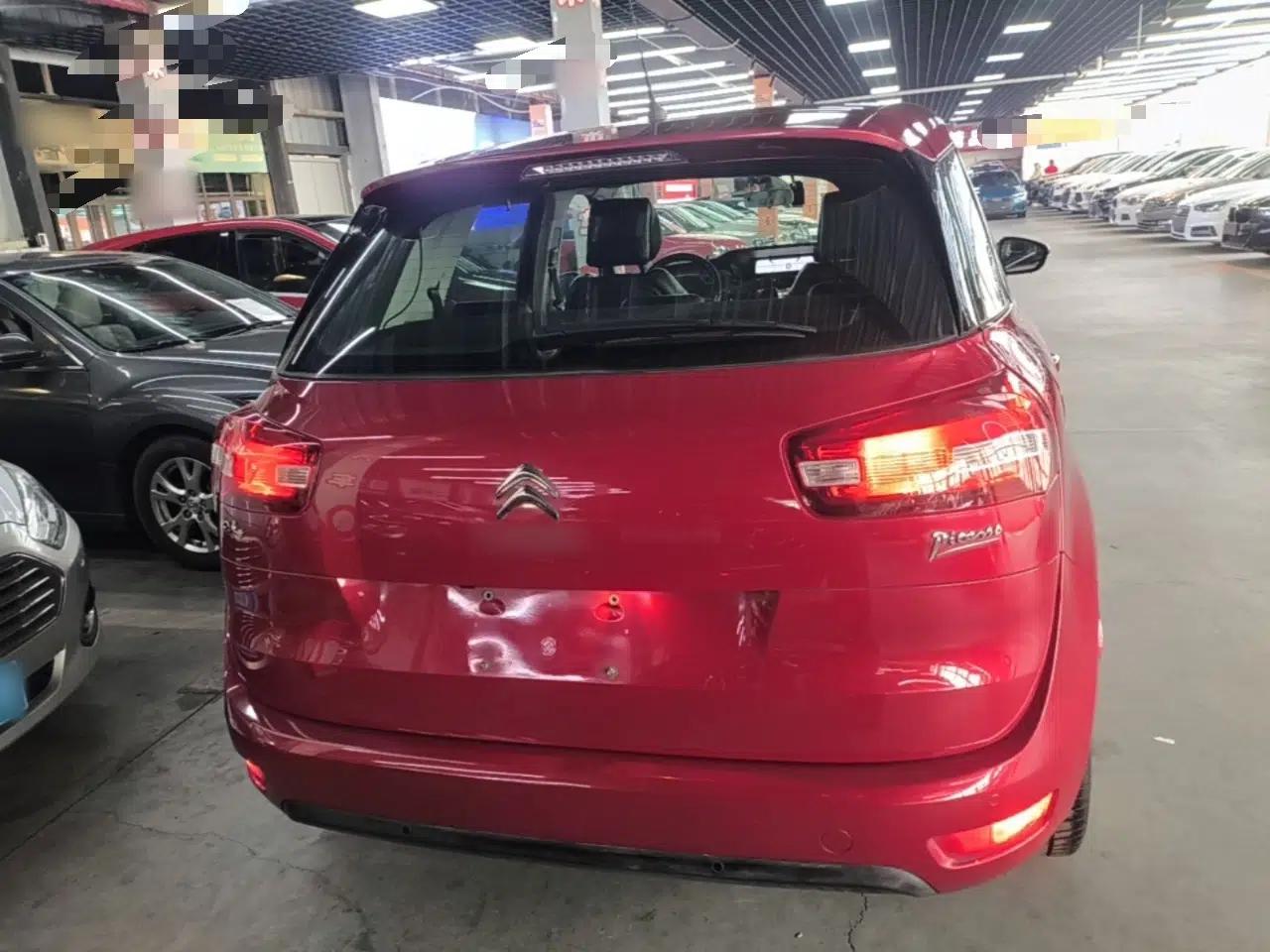Citroen C4 Picasso 2015 1.6T Fashion Model 5 Seats — миниатюра 5