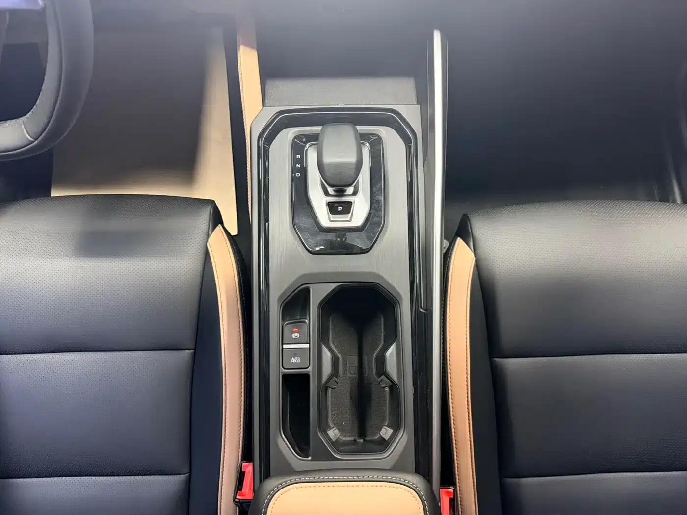 Haoyue PRO 2024 1.5T DCT Zongheng+ — миниатюра 14