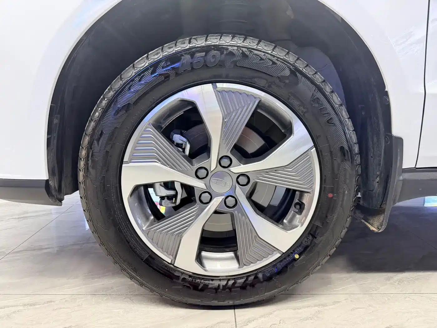 Haoyue PRO 2024 1.5T DCT Zongheng+ — миниатюра 17