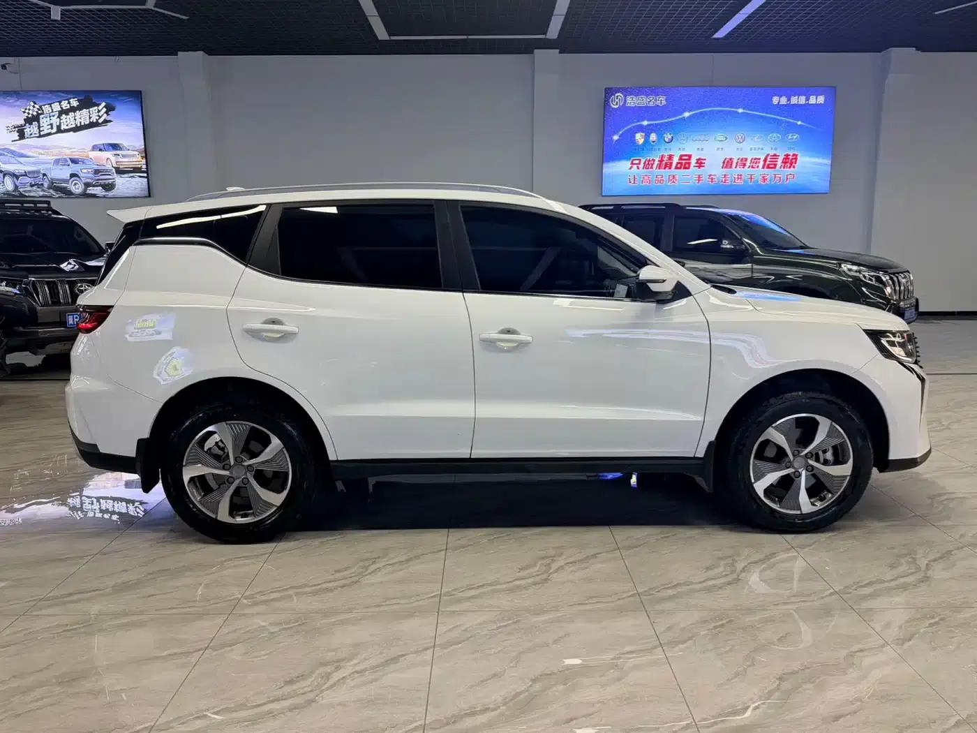 Haoyue PRO 2024 1.5T DCT Zongheng+ — миниатюра 4