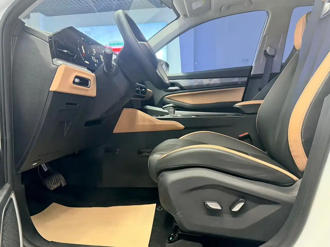 Haoyue PRO 2024 1.5T DCT Zongheng+ — миниатюра 8